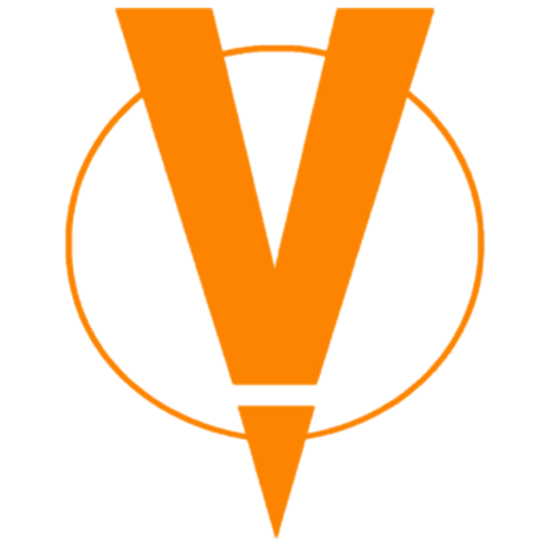 VulkanUS Messerschärfer simply sharp logo
